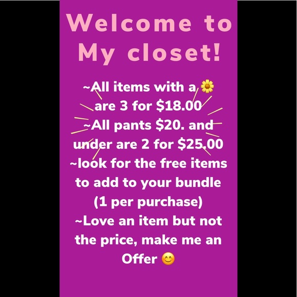 Welcome! 💗 - Picture 1 of 7